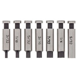 Replacement Punch And Die Set for PLR-137.00