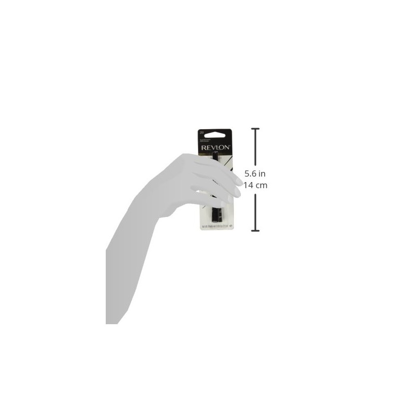 Revlon Colorstay Liquid Eyeliner, Black, 2.5 ml