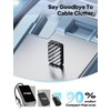 Wireless CarPlay & Android Auto Adapter - 2025 Version Mini