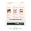 1 DUO Rosewater & Biotin Striplash Adhesive Brush on "DUO62197