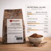 BONGIOVANNI Farine e Bontà Naturali Cacao Magro in Polvere 1%