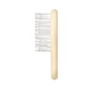 Mapepe Detangling Brush [Pocket Size] Vanilla MAPEPE