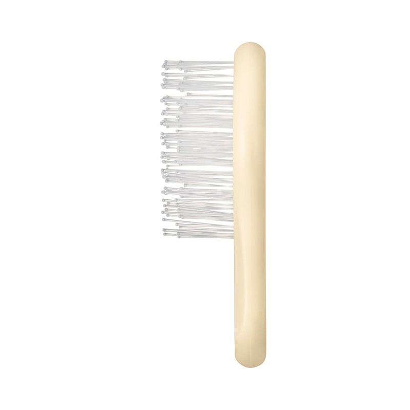 Mapepe Detangling Brush [Pocket Size] Vanilla MAPEPE