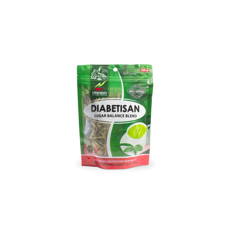 Diabetisan Sugar Balance Blend Herbal Infusion Tea
