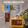 VEVOR Crane Scale, Hanging Scale Industrial Heavy Duty, Digital Crane