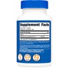 Nutricost Vitamin K2 MK-7 100 mcg, 240 Softgels - Gluten