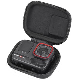 For Insta360 AcePro2 Case, Premium Portable Small Storage Bag, Lightweight, Waterproof, Moisture-proof, Scratch-Proof, Dirt-Proof, Full-Body Protective Mini Camera Bag, Durable, Shockproof, Portable