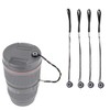EIHI Pack of 4 Cap Holder Lens Cap Holder with