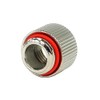 Phobya extension G1/4 to G1/4 knurled - MSV Water cooling