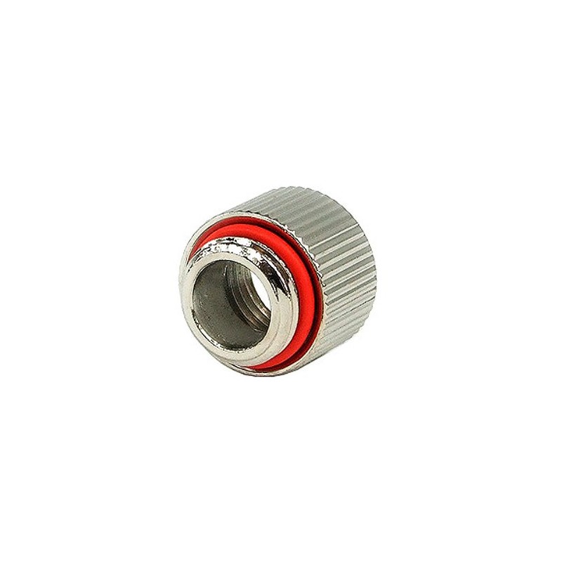Phobya extension G1/4 to G1/4 knurled - MSV Water cooling