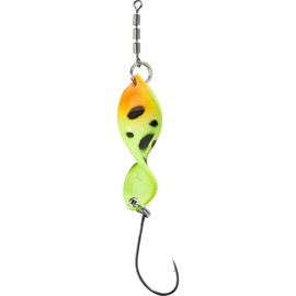 Balzer Shooter Spoon Yellow Leopard 2.5 g