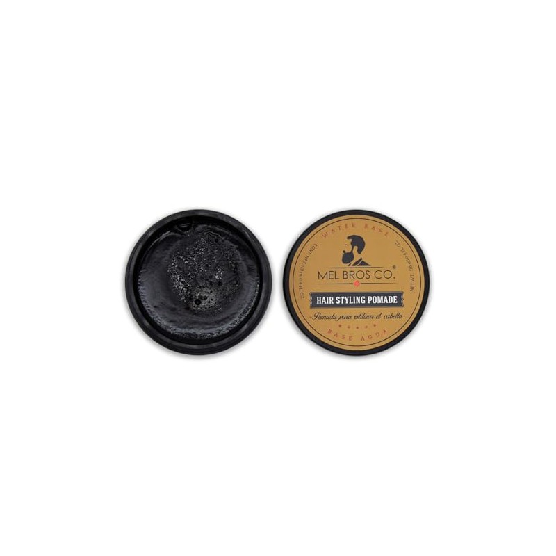 MEL BROS CO. - Hair Styling Pomade - Pomada para