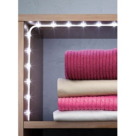 LED Flex Light Strip - 12" Lightstrip - JB6820 - (9 Bulbs)