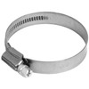 Safety 3 Strong Hose Band, Steel, 1.6 - 2.4 inches