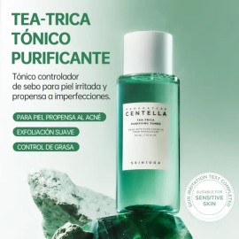 Skin1004 Tónico Purificante Centella Teatrica Antiacné 210ml
