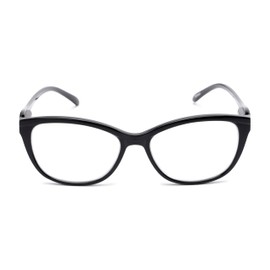 Readers.com Reading Glasses: The Ambrosia Bifocal cat-eye Style for female