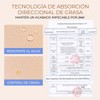 SACE LADY Flawless Master Polvo Compacto Waterproof，Maquillaje en Polvo Traslúcido，Control
