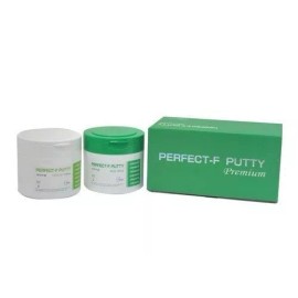 Perfect-F Putty PREMIUM Fast Set (Base 280ml + Catalyst 280ml) x 3 Set