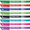 Fineliner with Cushioned F-Tip - STABILO SENSOR fine - Pack