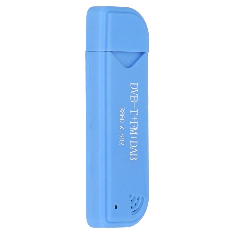 TV Tuner Kit ABS DVBT DAB FM Digital TV Tuner