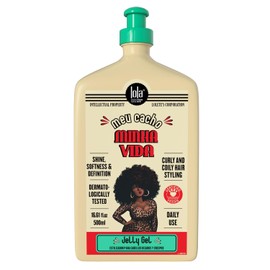 Lola From Rio Meu Cacho Minha Vida Jelly Gel 500 ml - Curl Definition Gel