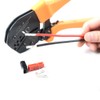 IWISS Ratchet-Style Crimping Pliers, Crimping Tool for Anderson Connectors, PWR
