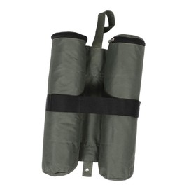 Operitacx Canopy Gewichte Sandtaschen Leicht und Tragbar für Zeltfüße Outdoor Aktivitäten Windbeständig kein Sand Erforderlich für Strand und Garten