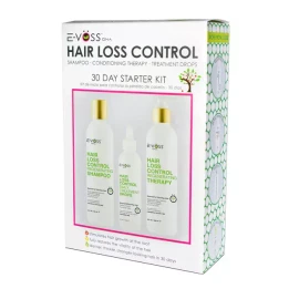 EVOSS HAIR LOSS CONTROL KIT 30 DAYS