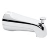 American Standard 022650-0020A Diverter Tub Spout, Polished Chrome,8.875”L x 4.375”H