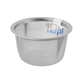 Teapot Tea Strainer, No. 80, 2.9-3.1 inches (73-79 mm)