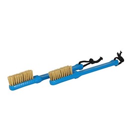 Mantle Bürste Boulderbrush Nature 2 Stück, Blau, L, 400702