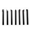 Lathe Turning Tool Set, Weytoll 21pcs 10mm Lathe Tool Holder-
