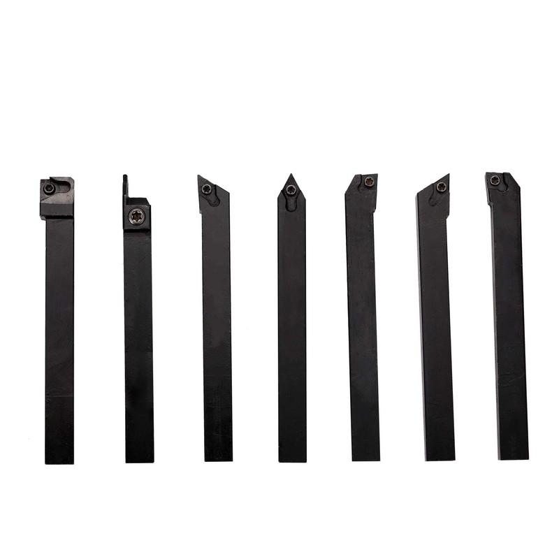 Lathe Turning Tool Set, Weytoll 21pcs 10mm Lathe Tool Holder-