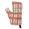 &NE Kakakaku Mittens, Koshi Coral, Made in Japan, Mittens with