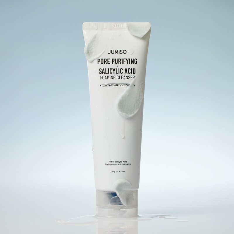 Jumiso Barrier Calming Care SET (Cleansing Foam 120g + Dipanthenol