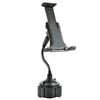 TECOTEC 2 in 1 Cup Holder Tablet Mount, Flexible Gooseneck