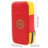 Durable PU Sponge Pad Training Foot Target for Boxing Taekwondo