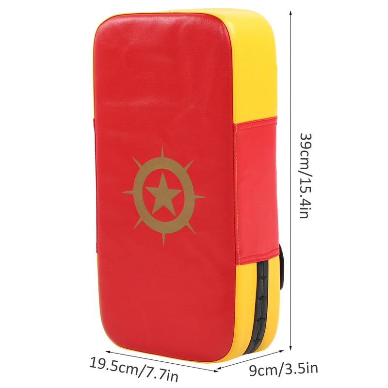 Durable PU Sponge Pad Training Foot Target for Boxing Taekwondo