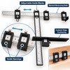 Adjustable Cabinet Hardware Jig for Handle and Knob Installation –
