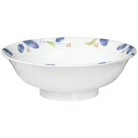Mannen Melamine HM-7907M "Harima" Simmered Bowl Simmered Dish, Made in Japan RNM11