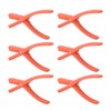 6pcs Crawfish Shell Removal Tool Easily Remove Portable Reusable Crayfish