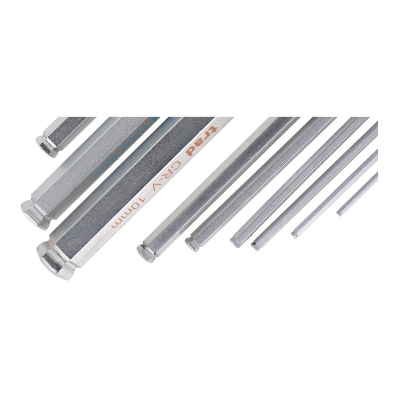trad 9pcs Semi-Long Turball TCA-9