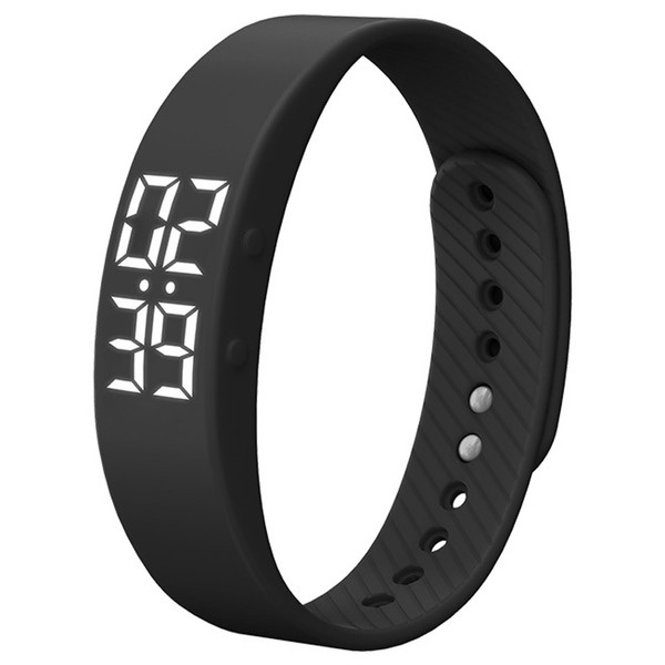 findtime Non Bluetooth Fitness Tracker Smart Bracelet Pedometer Watch Step