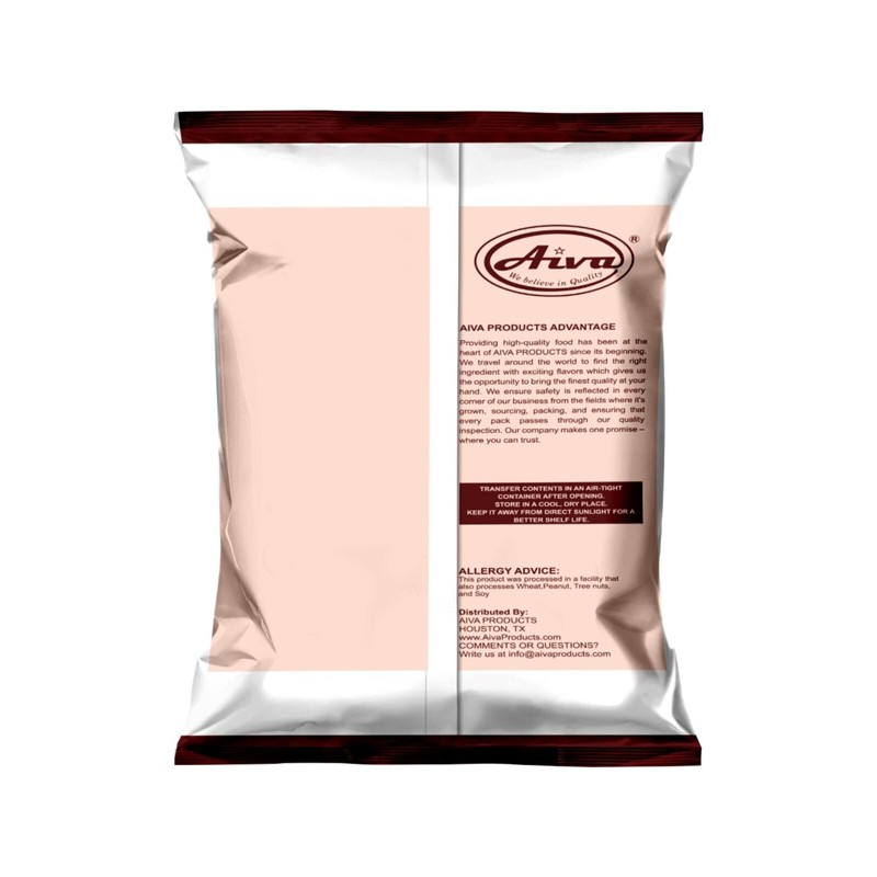 Aiva Almond Slivered 5 LB