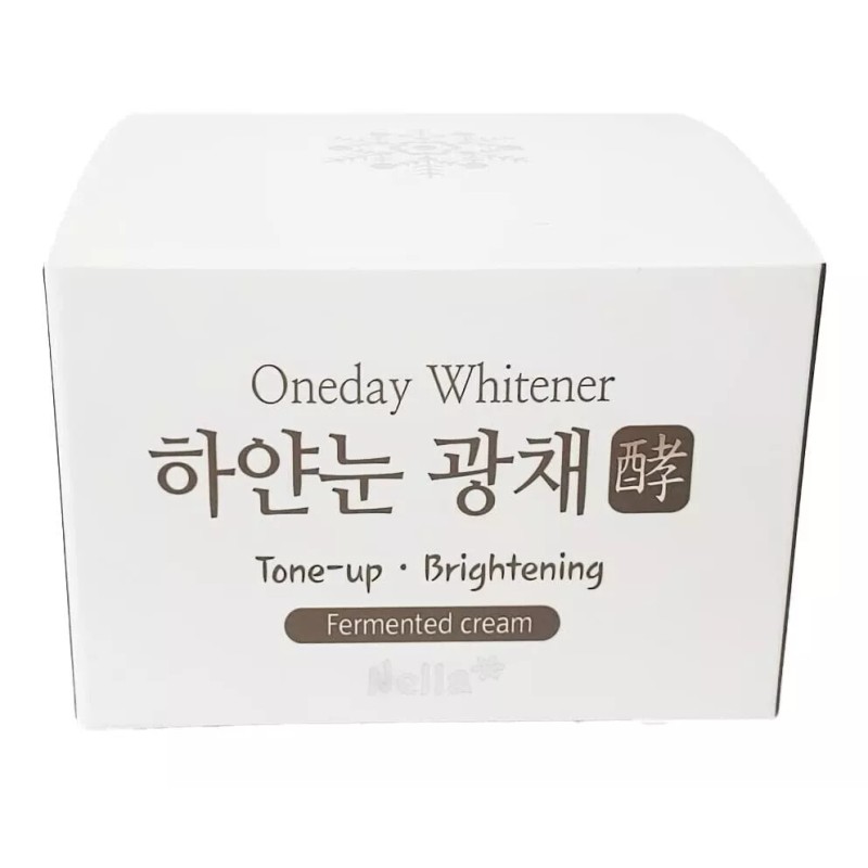 Nella Whitening and Brightening Tone-Up Cream