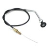 The ROP Shop Choke Cable, 32" Long for 1996-2003 E-Z-Go