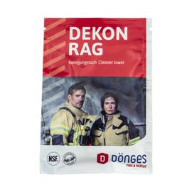 Dönges Dekon Rag Cleaning Cloth, 1 Piece 201478 (Cleaning Wipes, Wet Cleaning Cloth, Degreasing Scrubs, Wet Wipes, Wet Wipes, Hand Cleaning Cloth, Wet Wipes, Dekon Care Cloth)