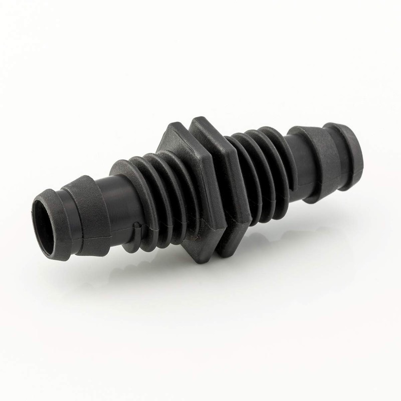 LST 5X Connector Coupling Hose Repair Watering System PE Pipe