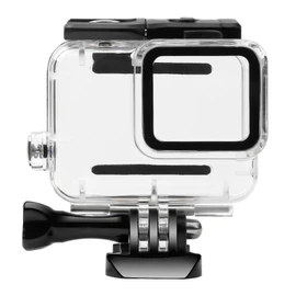 35M Waterproof Case for GoPro Hero 7 White/Silver