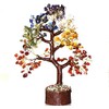 Seven Chakra Tree Feng Shui Bonsai Astro Vastu Numero Crystal